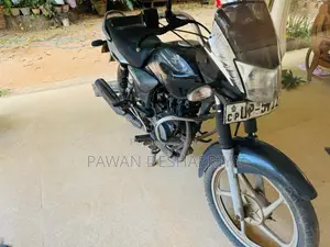 Bajaj Platina 2008 Motorbike (Used)