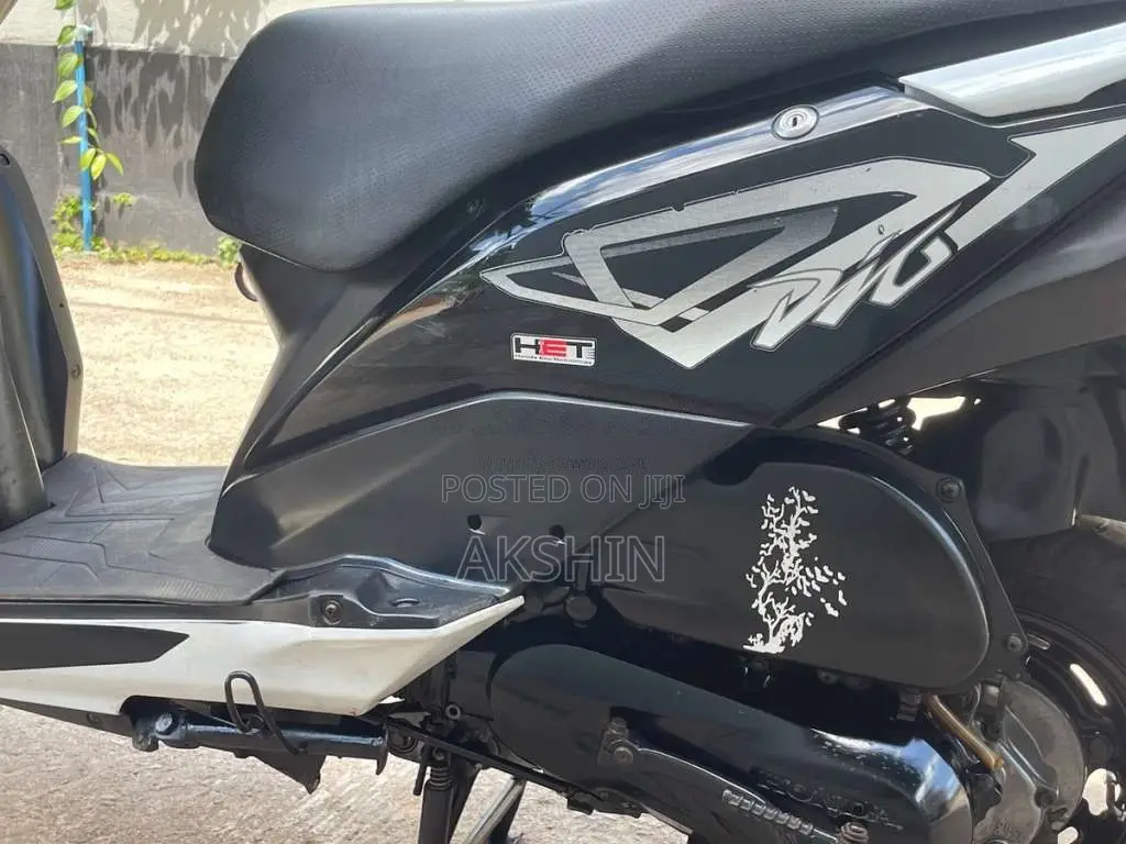 Honda Dio 2016 Motorbike (Used)