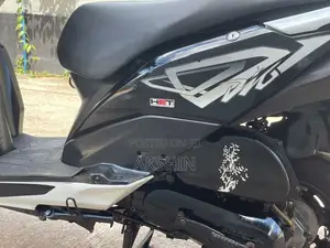 Honda Dio 2016 Motorbike (Used)