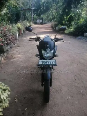 Yamaha Saluto 2018 Motorbike (Used)