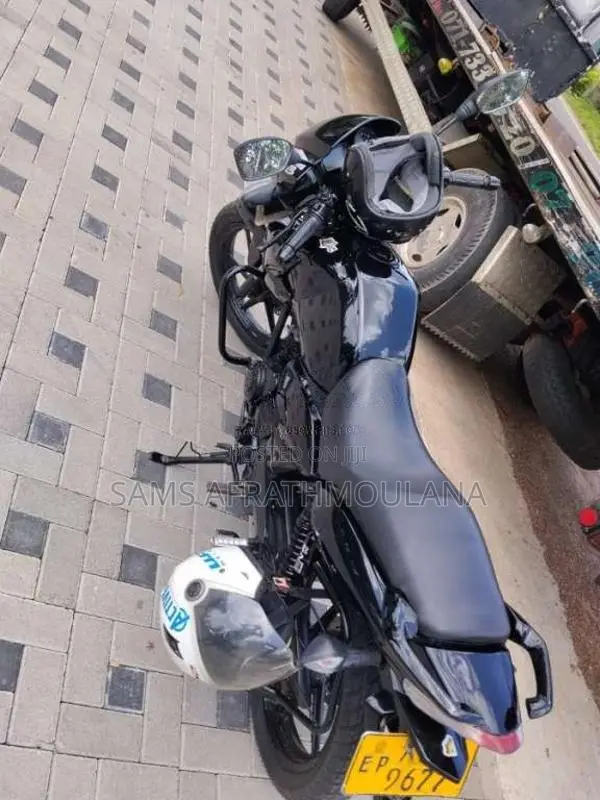 TVS Apache RTR 180 2012 Motorbike (Used)