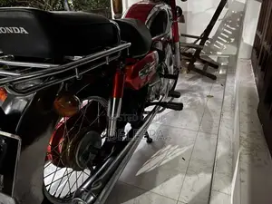 Honda CD200 RoadMaster 1980 Motorbike (Used)