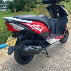 Honda Dio 2016 Motorbike (Used)