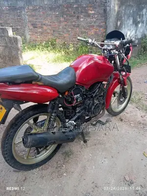 TVS Apache Rtr 150 2007 Motorbike (Used)