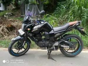 Yamaha FZ-S 2011 Motorbike (Used)
