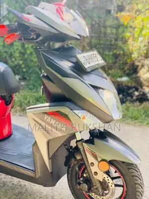 Yamaha ZR 2018 Motorbike (Used)