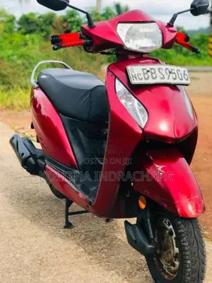 Honda Activa I Scooter 2014 Motorbike (Used)