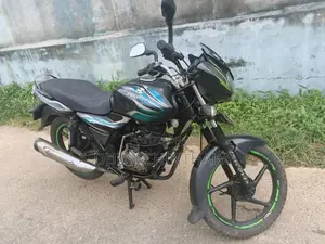 Bajaj Discover 100 2010 Motorbike (Used)