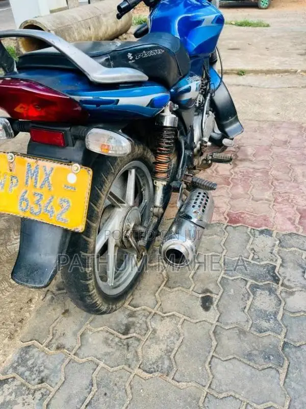 Bajaj Discover 125 2006 Motorbike (Used)