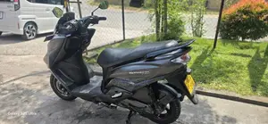 Suzuki BURGMAN 2020 Motorbike (Used)