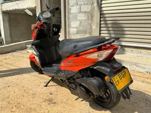 Ranomoto Pattaya 2018 Motorbike (Used)