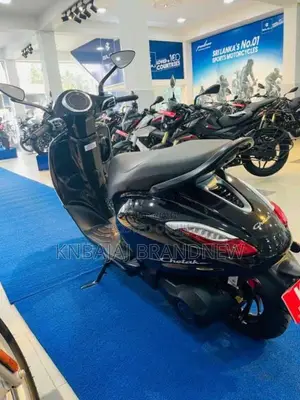 Bajaj Chetak 2026 Motorbike Brand New