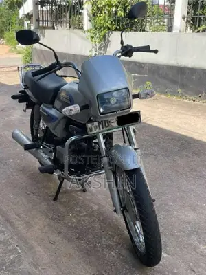 Hero-Honda Splendor 2006 Motorbike (Used)
