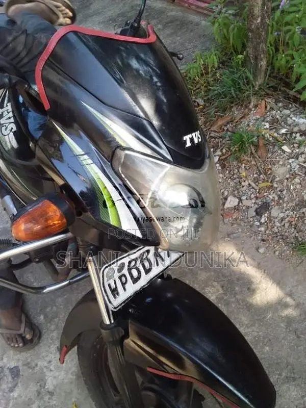 TVS Metro 2014 Motorbike (Used)