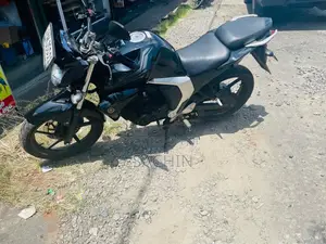 Yamaha Fz 2019 Motorbike (Used)