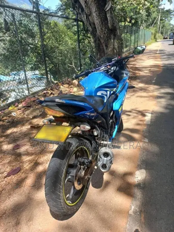 Suzuki Gixxer Sf 2018 Motorbike (Used)