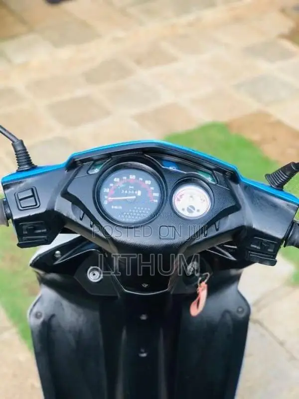 Honda Dio 2016 Motorbike (Used)