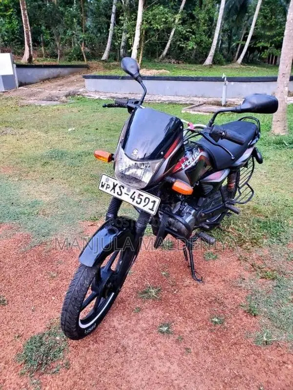 Bajaj Platina 125 2012 Motorbike (Used)