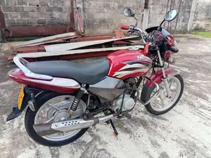 TVS Star Sport 2009 Motorbike (Used)
