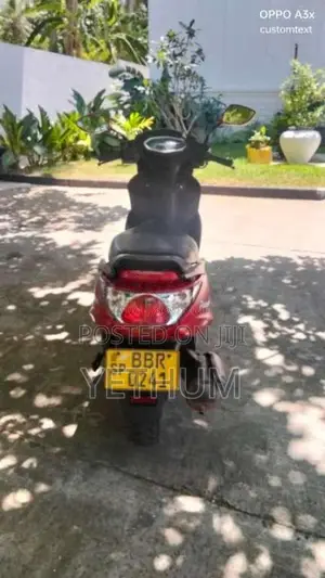 Hero Pleasure 2014 Motorbike (Used)