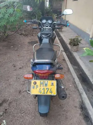 Bajaj Discover 125 2006 Motorbike (Used)