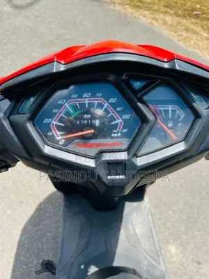 Honda Dio 2020 Motorbike (Used)