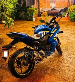 Suzuki Gixxer 2017 Motorbike (Used)