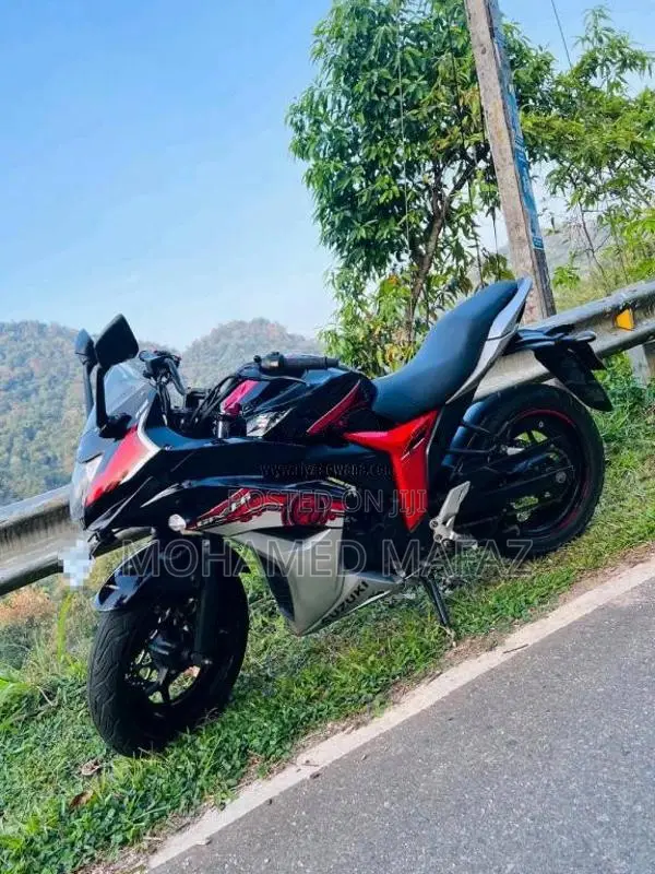 Suzuki Gixxer 2018 Motorbike (Used)