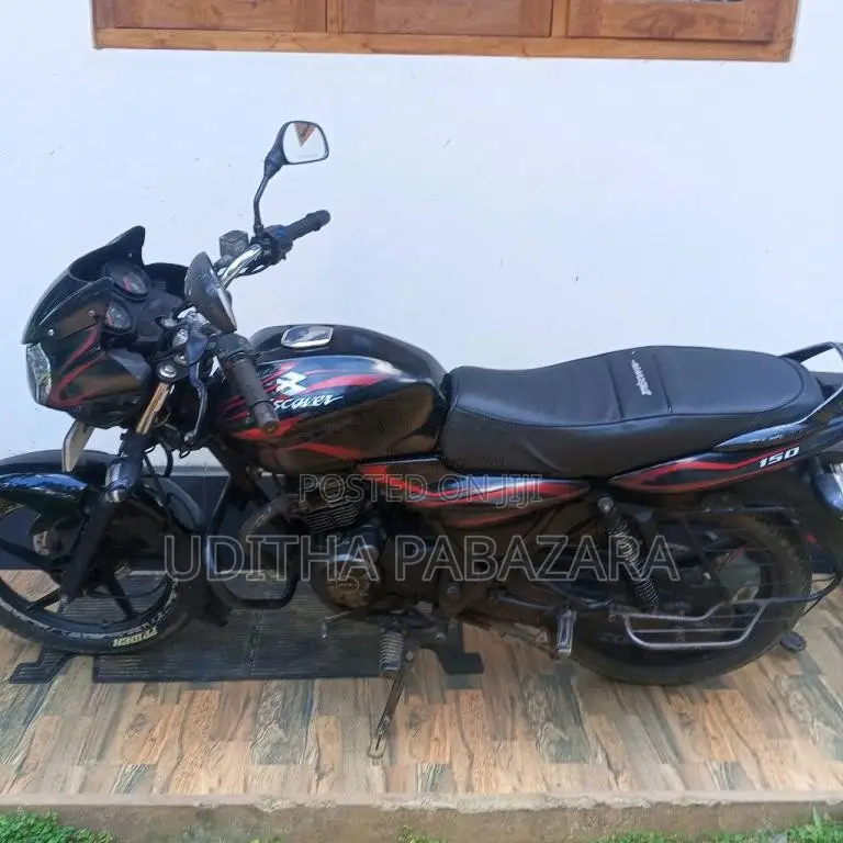 Bajaj Discover 150 2010 Motorbike (Used)