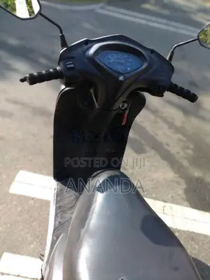 Honda Activa 2016 Motorbike (Used)
