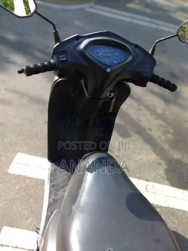 Honda Activa 2016 Motorbike (Used)