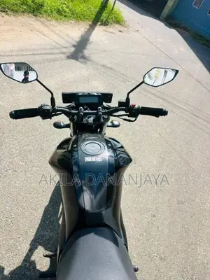Yamaha FZ 2020 Motorbike (Used)