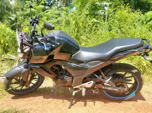 Yamaha FZ 2019 Motorbike (Used)