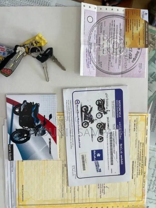 Bajaj Discover 125 2026 Motorbike (Used)