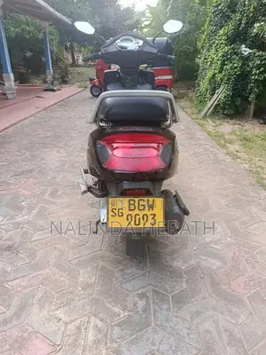 Mahindra Gusto 2019 Motorbike (Used)
