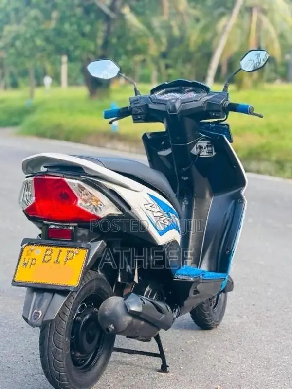 Honda Dio 2020 Motorbike (Used)