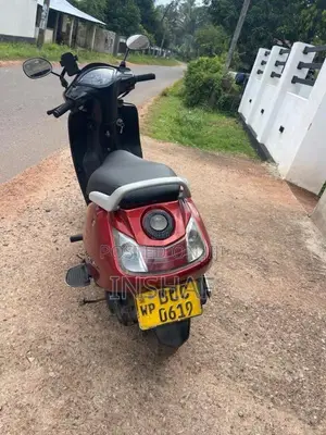 TVS Jupiter 2015 Motorbike (Used)