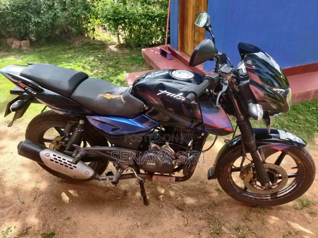 Bajaj Pulsar 150 2019 Motorbike (Used)