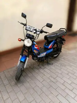 TVS XL 100 2016 Motorbike (Used)