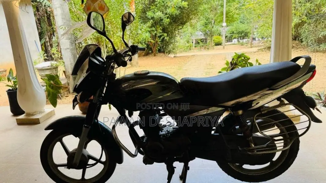 Bajaj Platina 2008 Motorbike (Used)