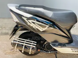 Honda Dio 2016 Motorbike (Used)