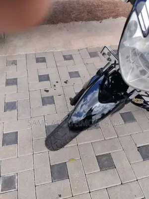 TVS Apache RTR 180 2012 Motorbike (Used)