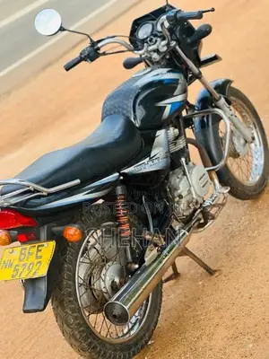 Bajaj CT-100 2015 Motorbike (Used)