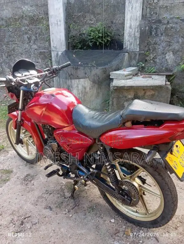 TVS Apache Rtr 150 2007 Motorbike (Used)