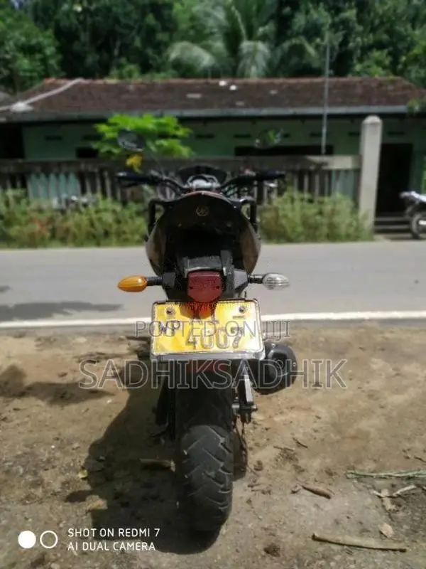 Yamaha FZ-S 2011 Motorbike (Used)