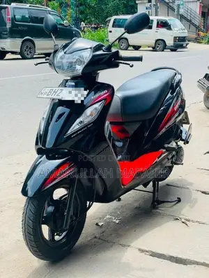 TVS Wego 2019 Motorbike (Used)