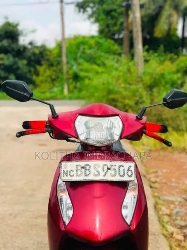 Honda Activa I Scooter 2014 Motorbike (Used)