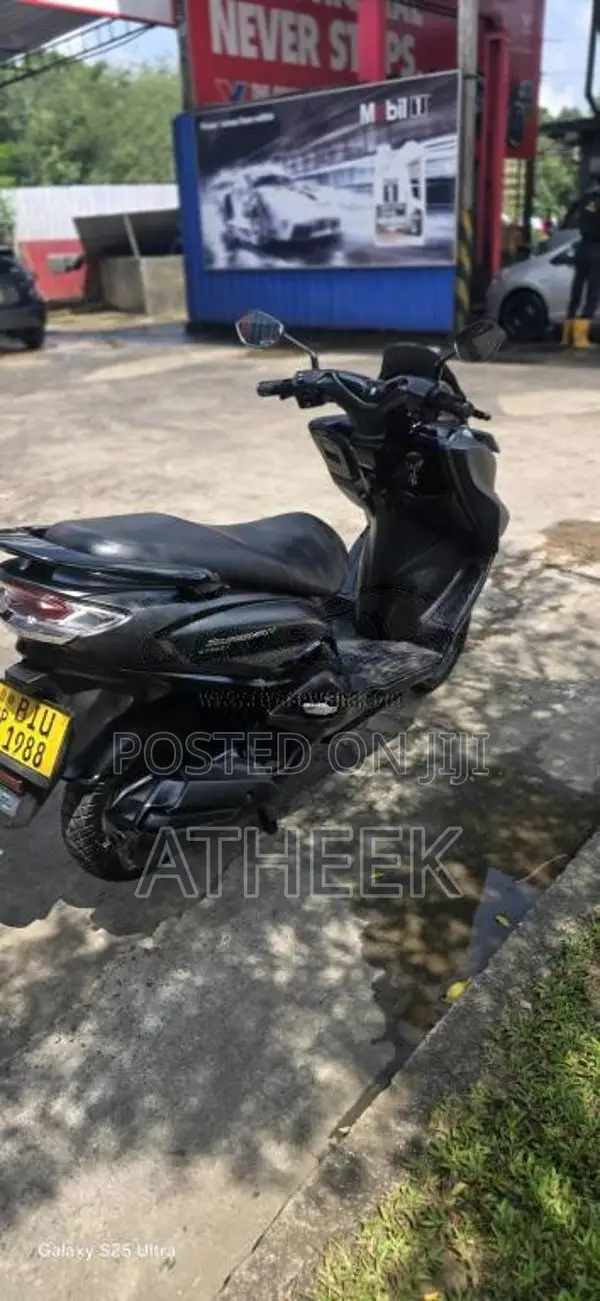 Suzuki BURGMAN 2020 Motorbike (Used)