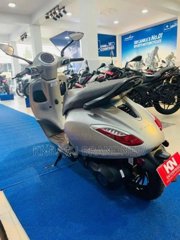 Bajaj Chetak 2026 Motorbike Brand New