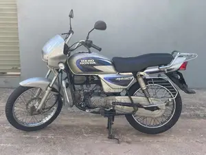 Hero-Honda Splendor 2006 Motorbike (Used)